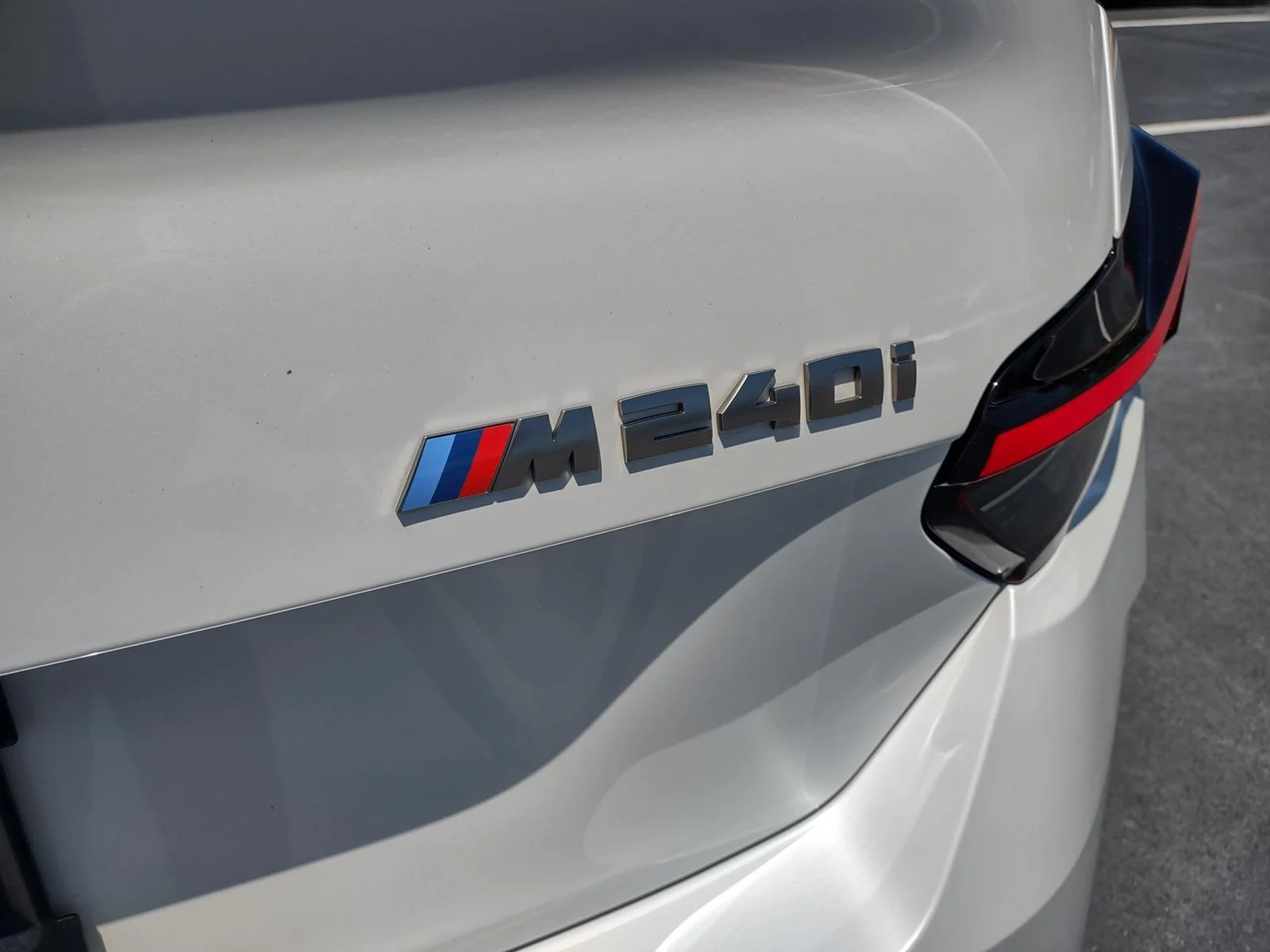 Used 2023 White BMW M240i image 28
