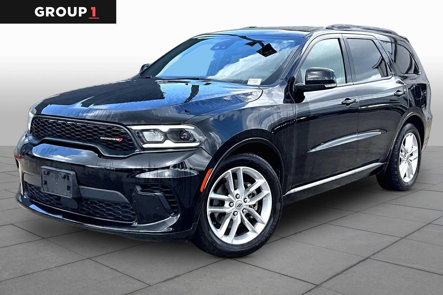 2024 Dodge Durango GT Plus
