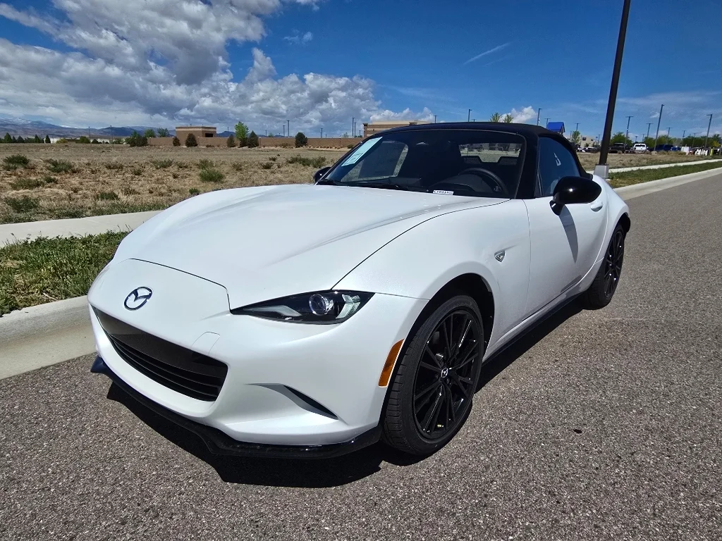 New Mazda MX-5 Miata For Sale in Loveland | 2Mazda