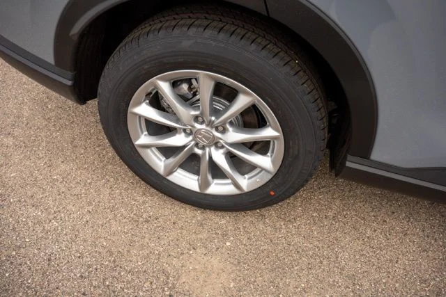 New 2026 Gray Honda EX image 10