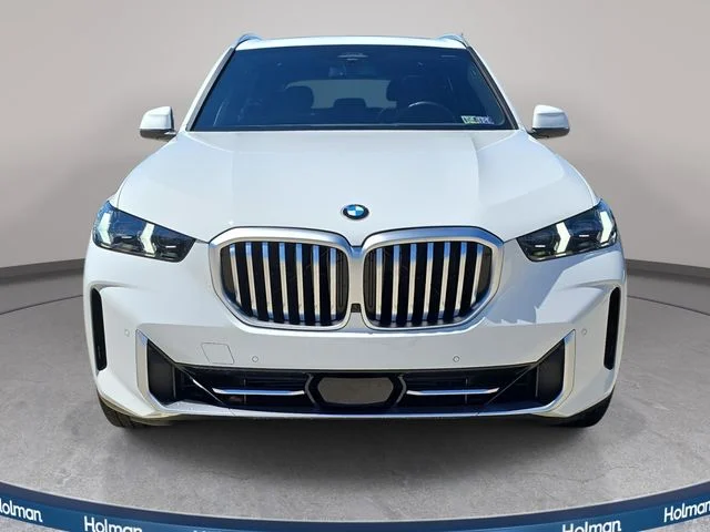 Used 2024 White BMW xDrive40i image 3