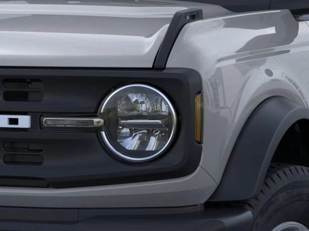 New 2026 Avalanche Gray Ford Big Bend image 20