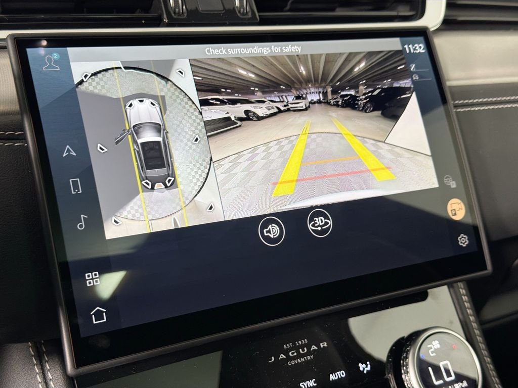 2026 Jaguar F-Pace R-Dynamic S - Photo 14