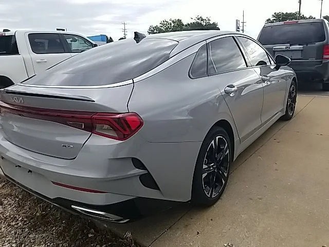 Used 2024 Gray Kia GT-Line image 26