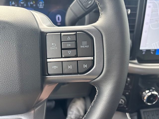 New 2026 Silver Ford XLT image 22