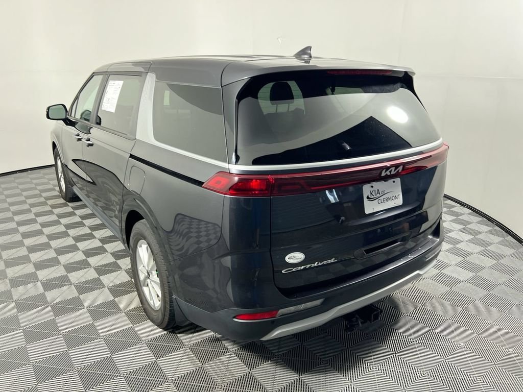Certified Used 2024  Kia LX image 5