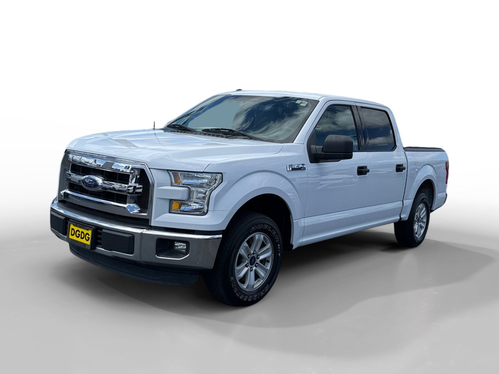 2016 Ford F-150 XLT SuperCrew 5-1/2 Box's photo