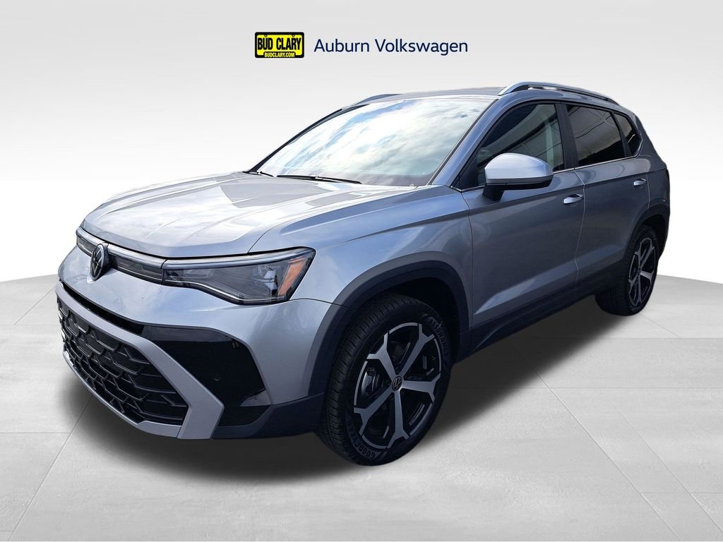 2026 Volkswagen Taos 1.5T SEL 4Motion's photo