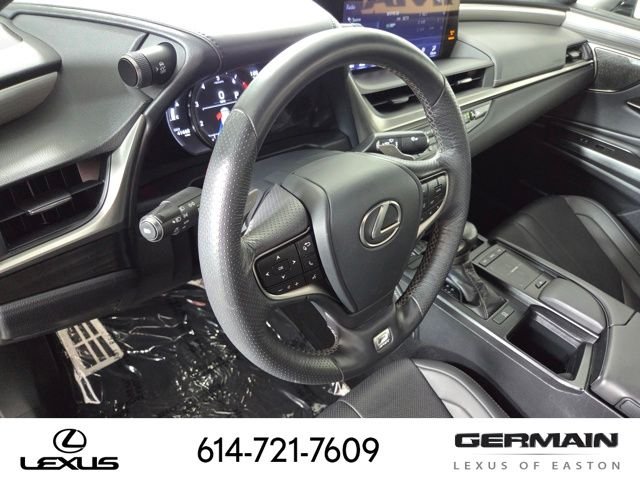 Used 2019 Black Lexus 350 F Sport image 17