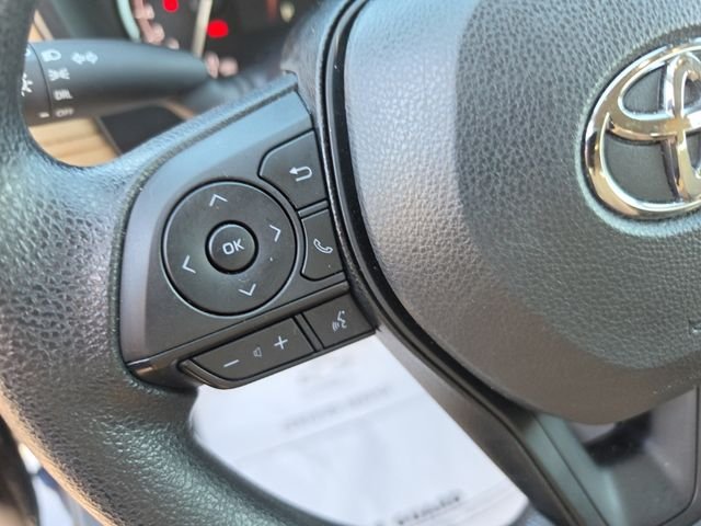 Used 2025 Black Toyota LE image 18