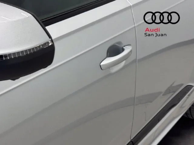 Used 2026 Silver Audi 55 Premium Plus image 7