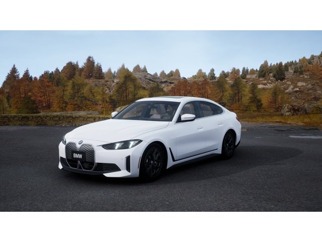 2026 BMW i4 eDrive40 Gran Coupe's photo