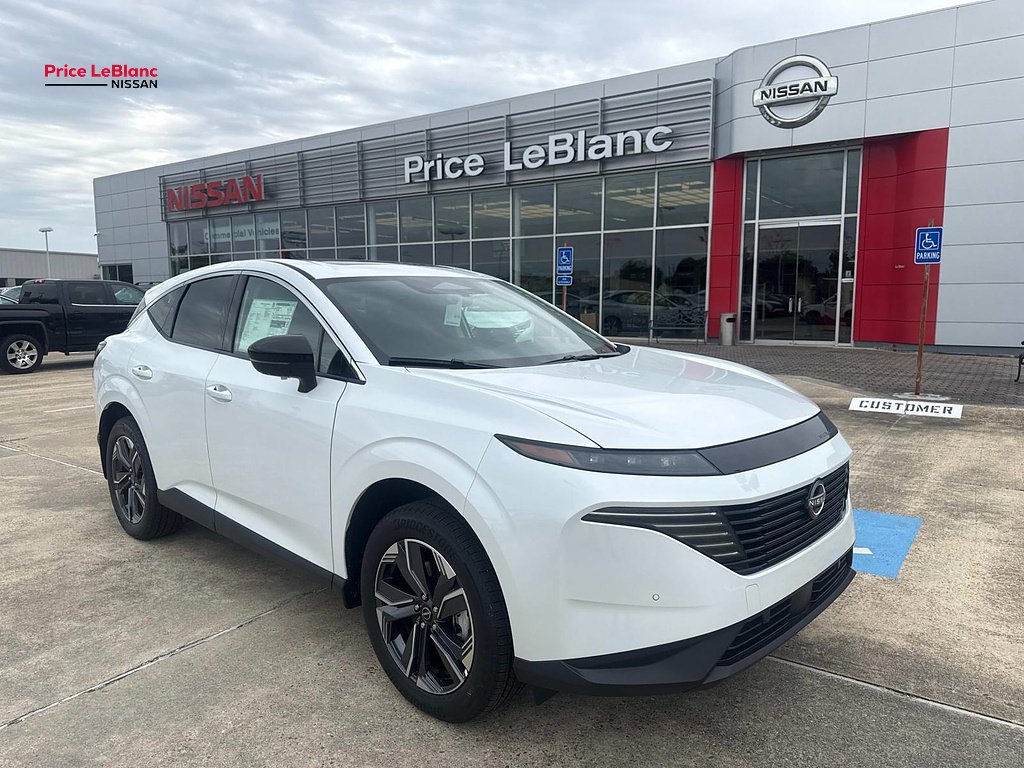 2026 Nissan Murano SL AWD's photo