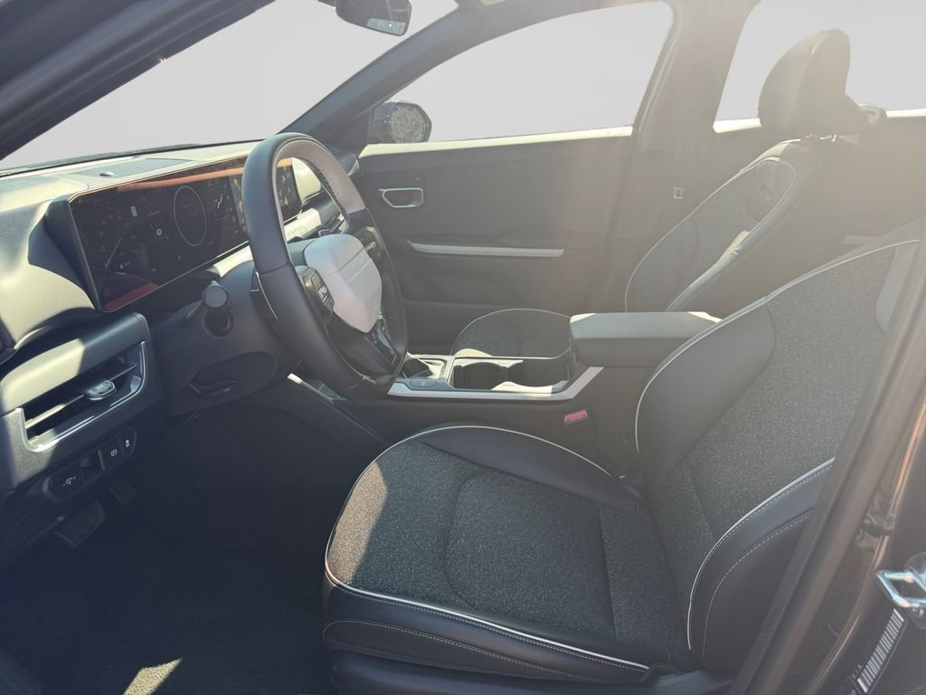 Certified Used 2025 Gray Kia GT-Line image 10