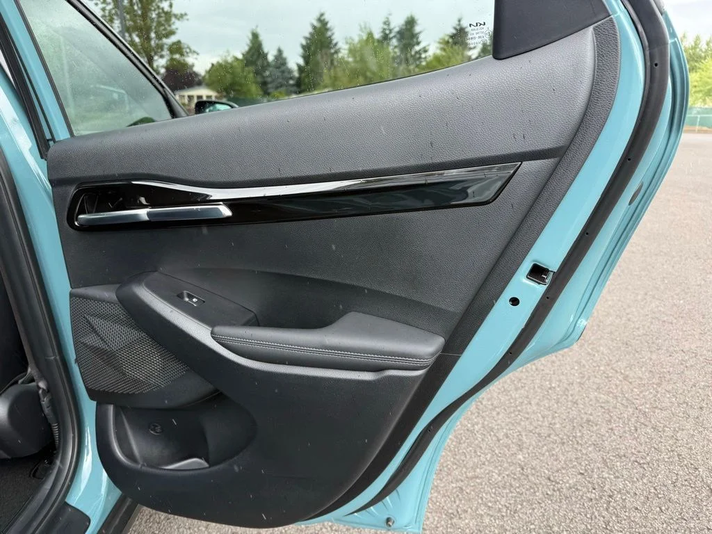 Used 2025 Pluton Blue Kia EX image 22