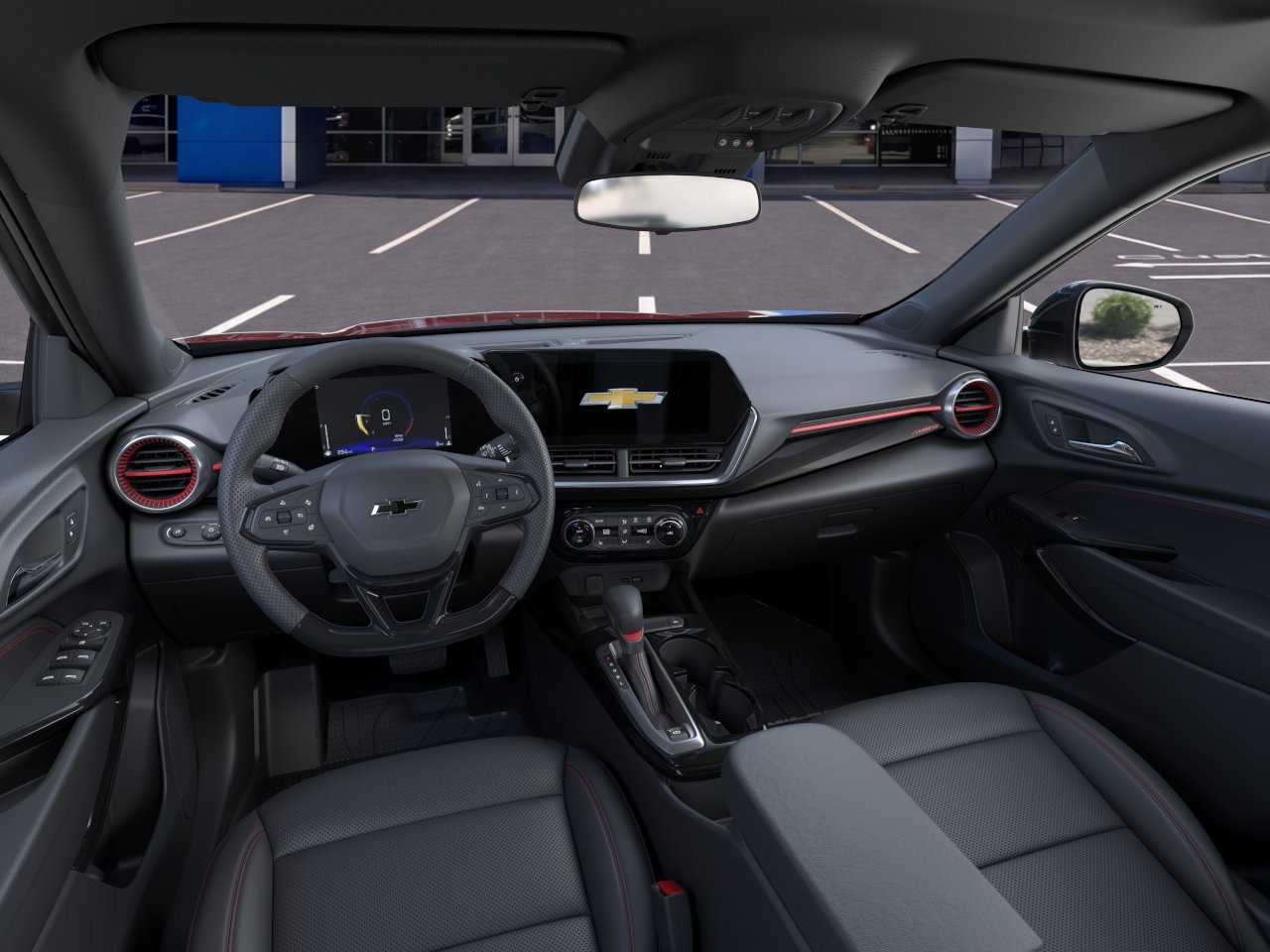 2026 Chevrolet Trax RS - Photo 15