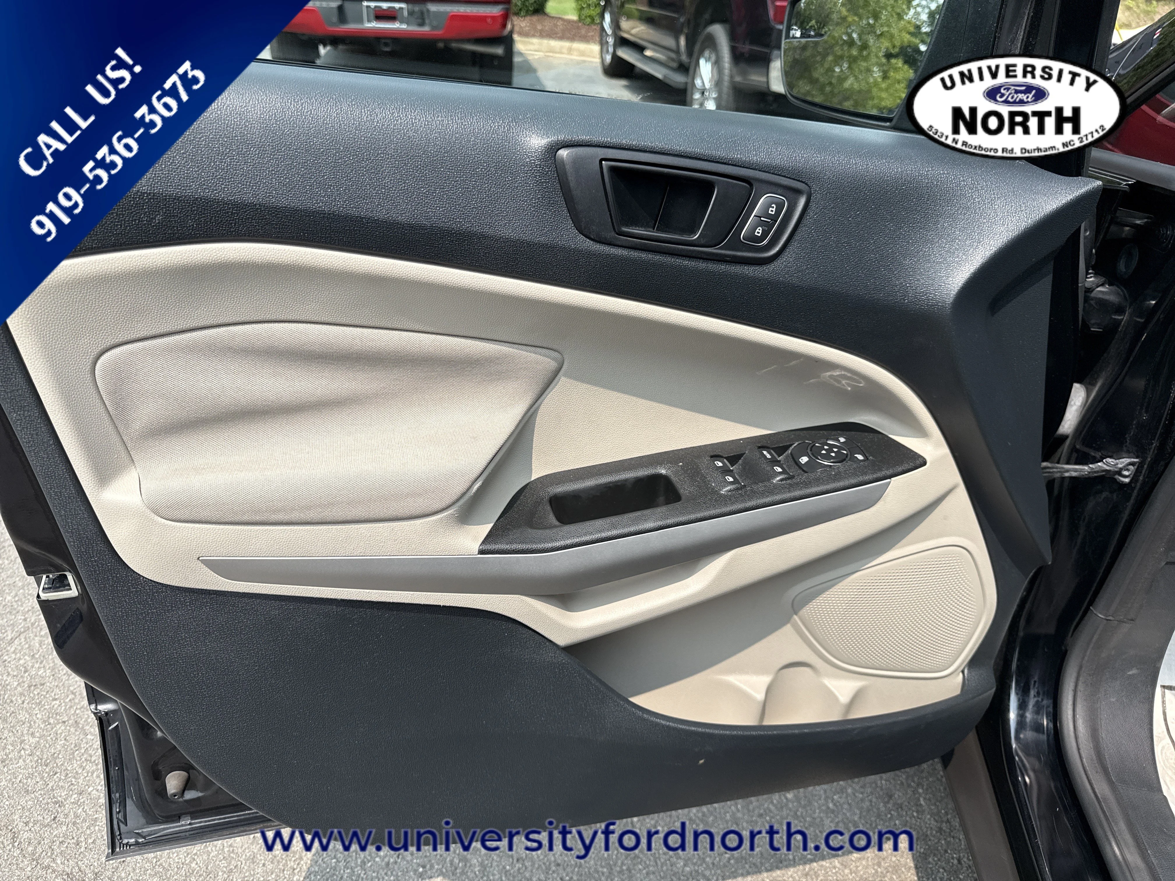 Used 2018 Shadow Black Ford S image 11