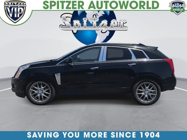 Used 2014 Black Cadillac Performance image 6