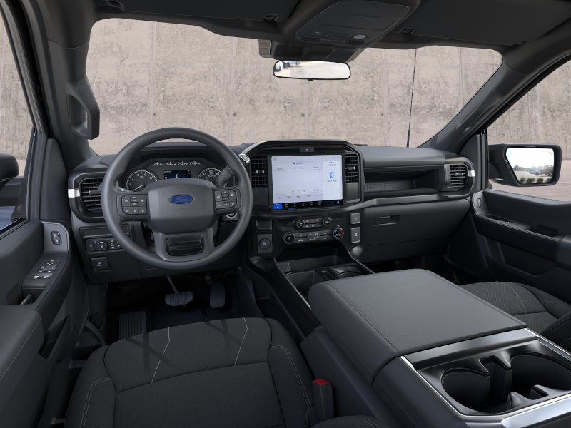 New 2026 Argon Blue Metallic Ford STX® image 9