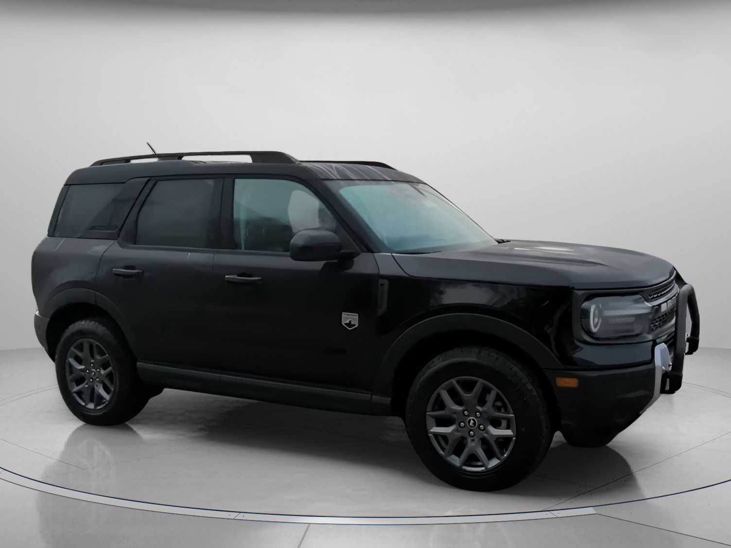 New 2026 Shadow Black Ford Big Bend® image 32