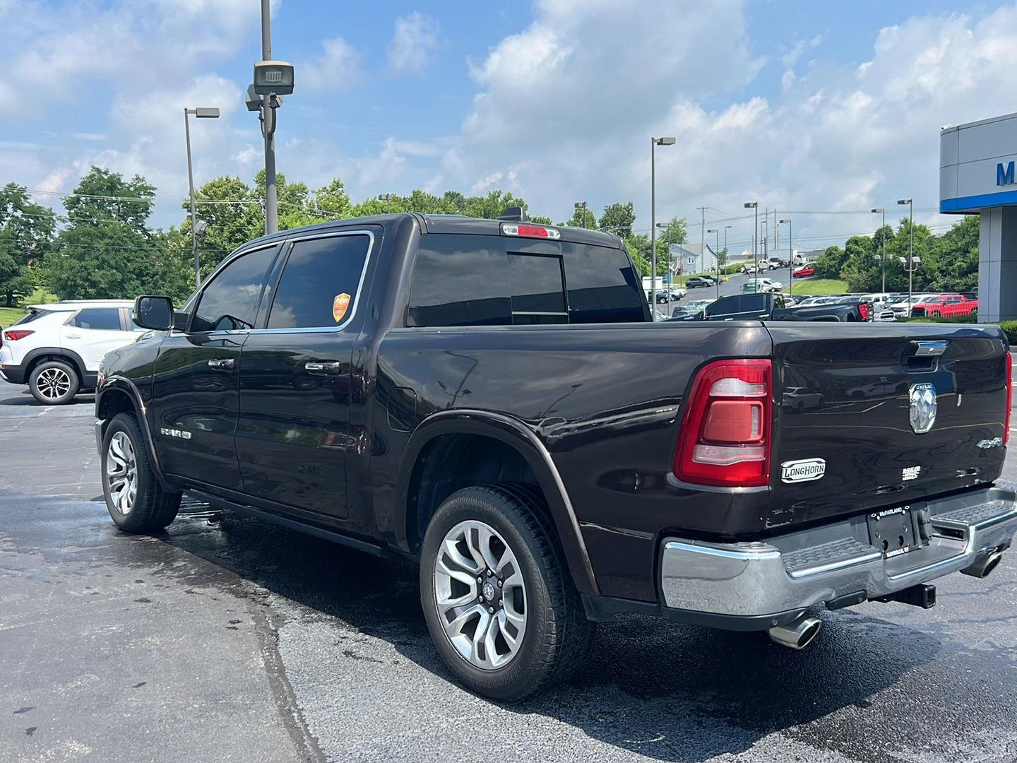 2019 RAM Ram 1500 Pickup Longhorn - Photo 4