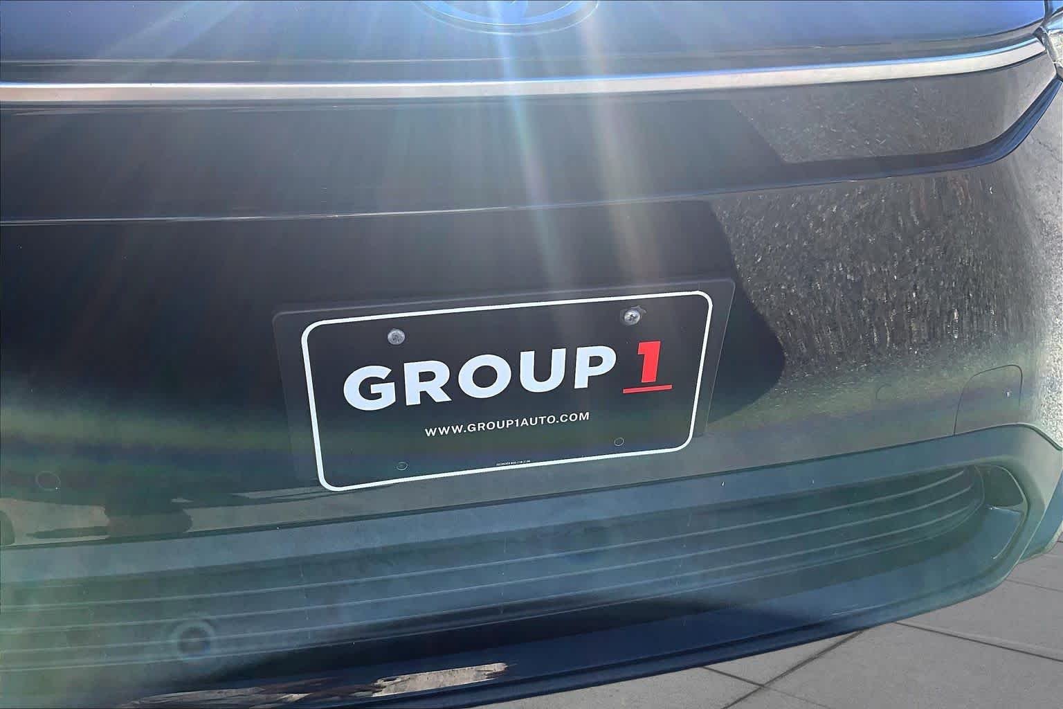 Used 2023 Black Toyota XLE image 29