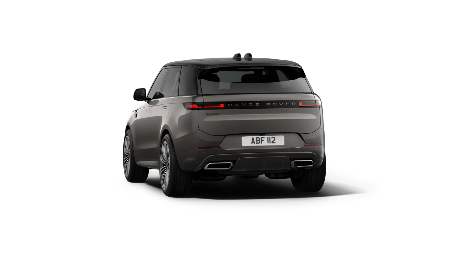 New 2026 Charente Grey LAND ROVER Dynamic SE 400PS image 2