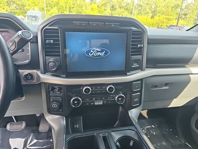 Used 2021 Gray Ford XLT image 19