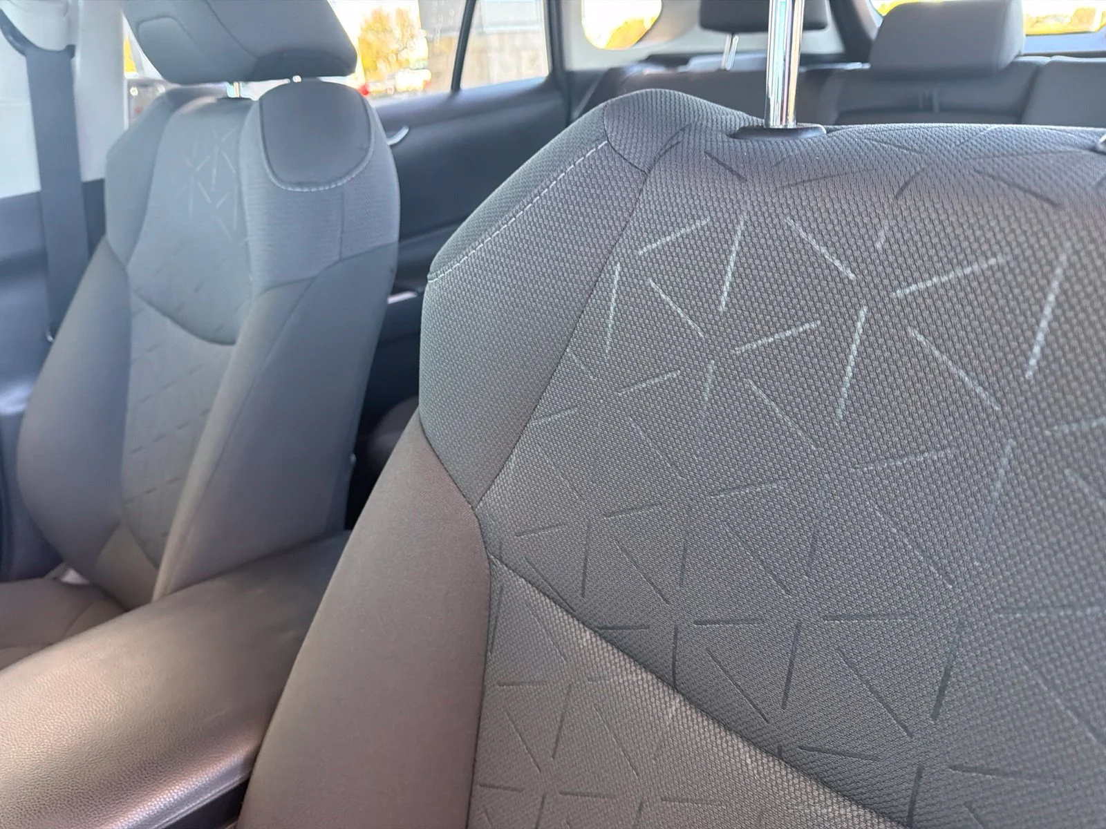Used 2023 Gray Toyota XLE image 10