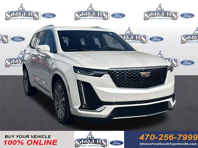 2022 Cadillac XT6 Premium Luxury