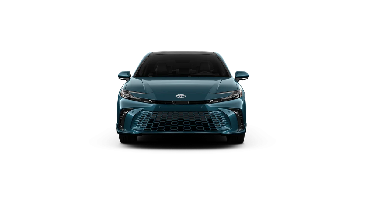 New 2026 Ocean Gem Toyota XSE image 25