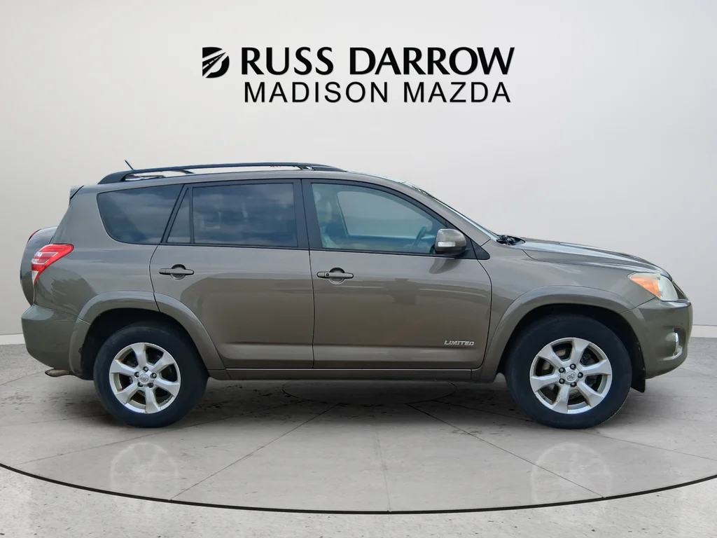 Used 2010 Brown Toyota Limited image 6