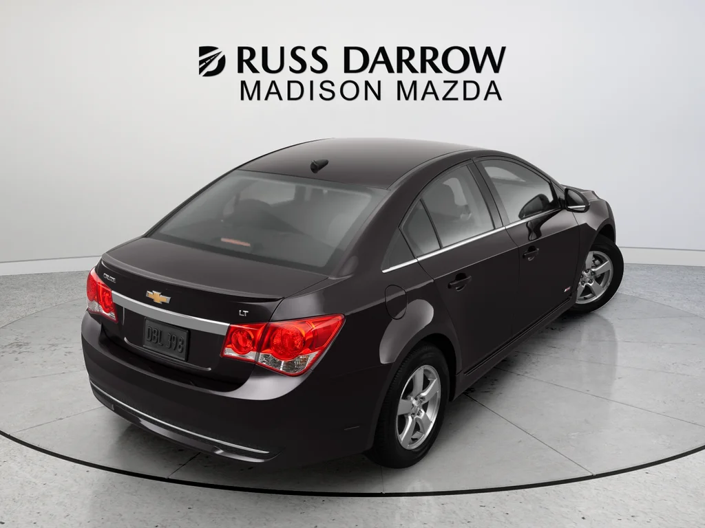 Used 2014 Gray Chevrolet 1LT image 4
