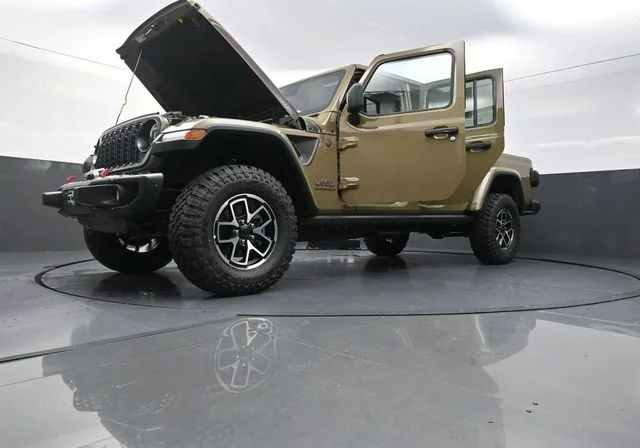 New 2026 41 Exterior Paint Jeep Shadow Ops image 31