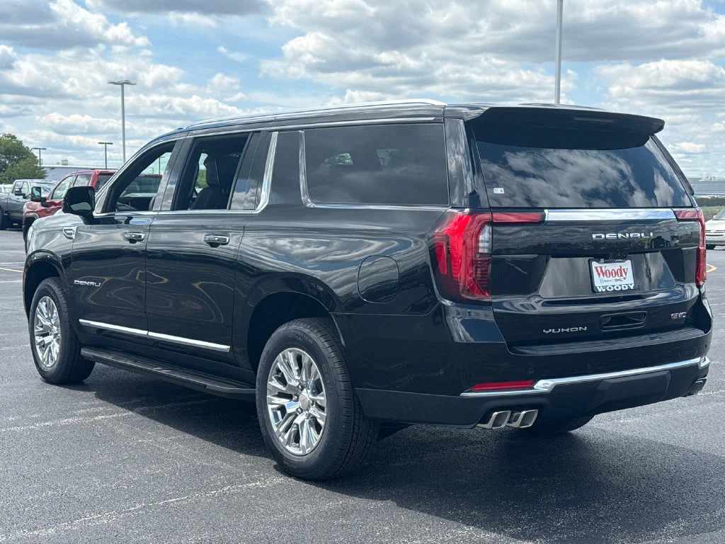 New 2026 Onyx Black GMC Denali image 9