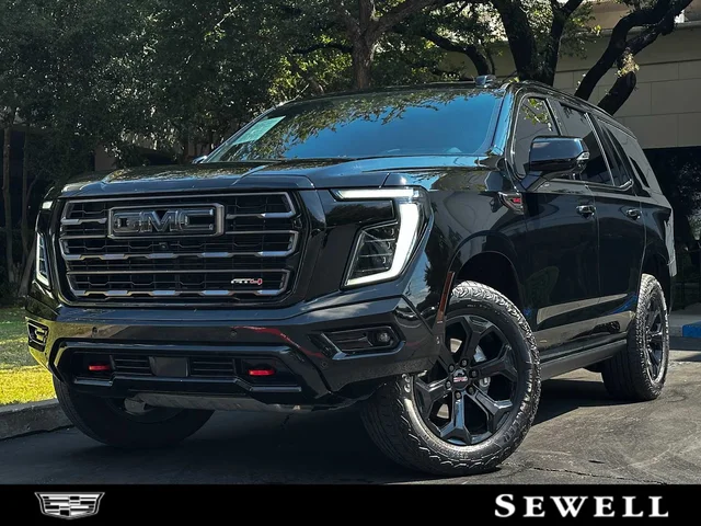2025 GMC Yukon AT4 Ultimate