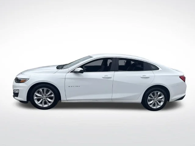 Used 2025 Chevrolet Malibu 1LT with VIN 1G1ZD5ST7SF129569 for sale in New Bedford, MA