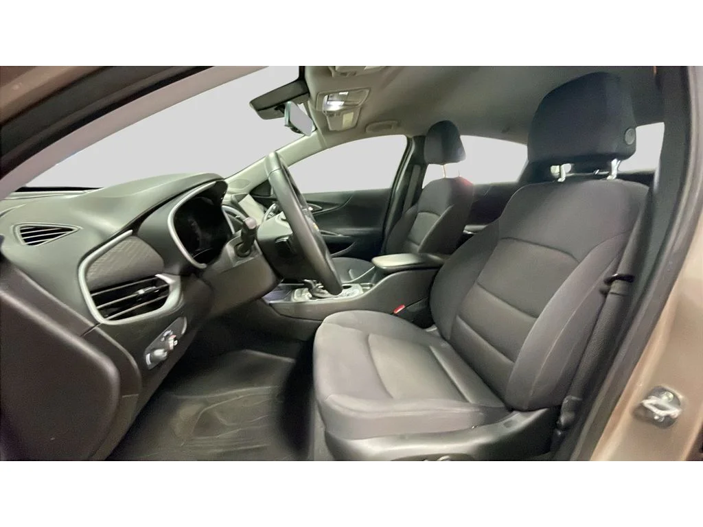 Used 2024 Mineral Gray Metallic Chevrolet RS image 12