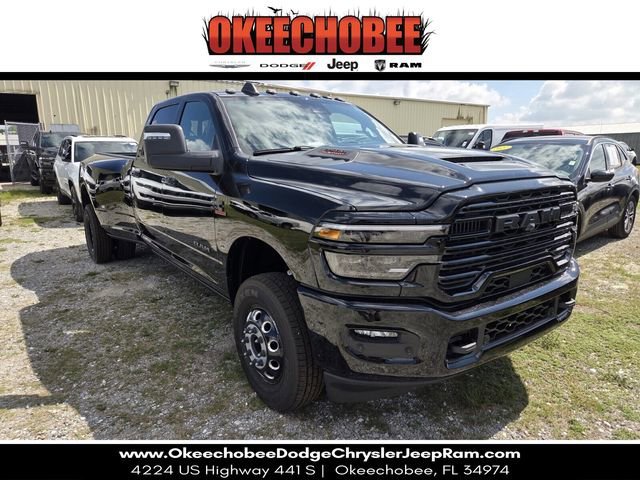 2026 RAM 3500 Laramie