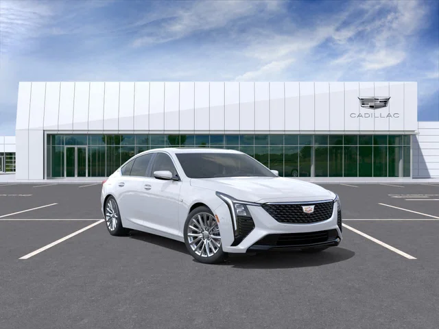 2026 Cadillac CT5 Premium Luxury