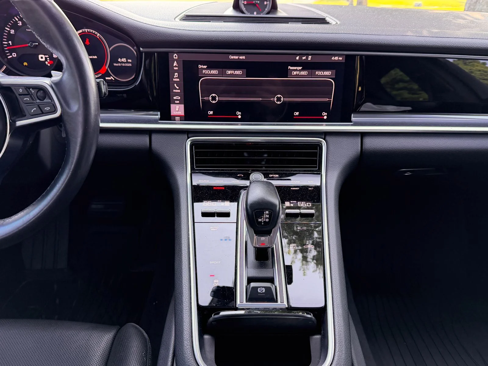 Used 2019 Black Porsche 4 image 24