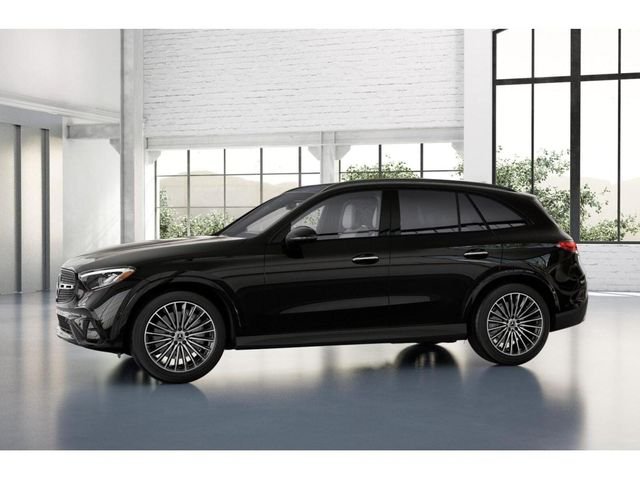 Certified Used 2026 Black Mercedes-Benz GLC 300 image 38