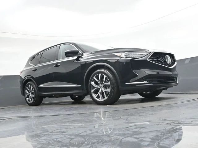 Used 2024 Majestic Black Pearl Acura TECH image 32