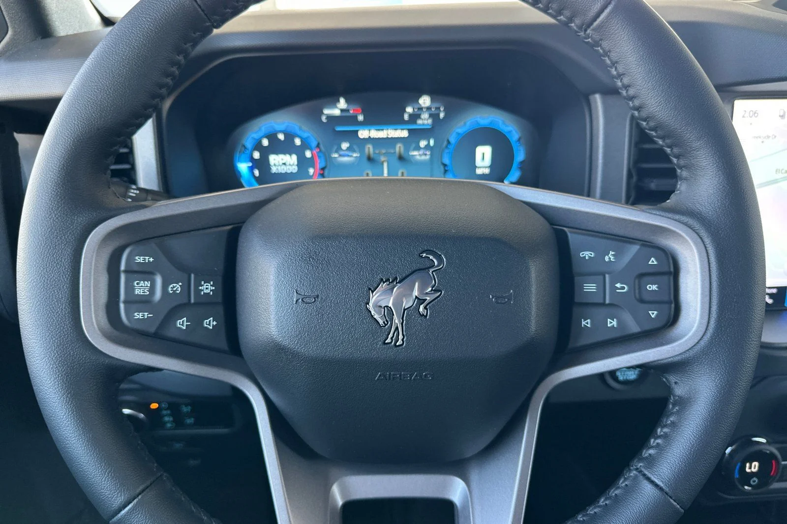 New 2026 Gray Ford Big Bend image 23