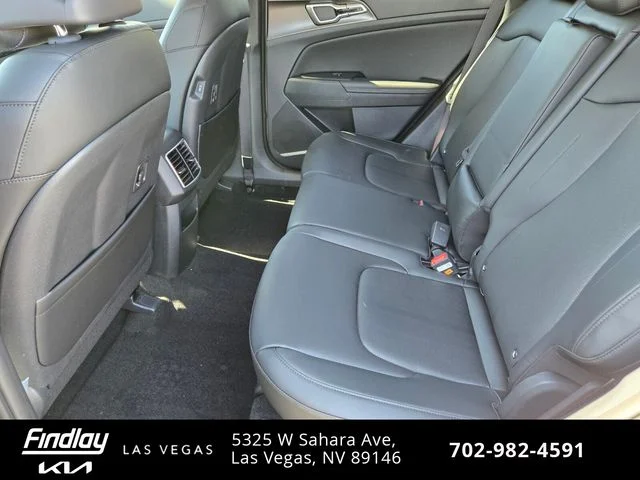 New 2026 Gray Kia EX image 15