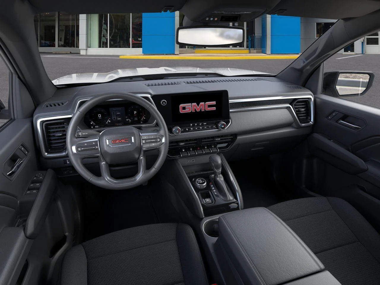 2026 GMC Canyon Elevation - Photo 15