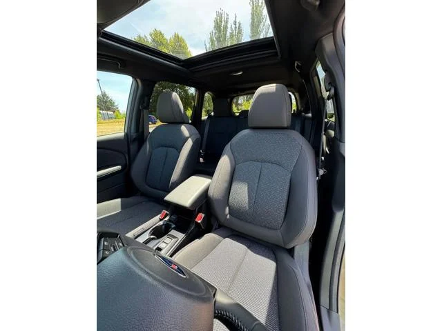 New 2026 AUTUMN GREEN METALLIC Subaru Premium image 35