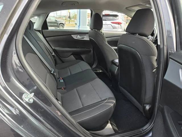Used 2023 Gray Kia LXS image 17