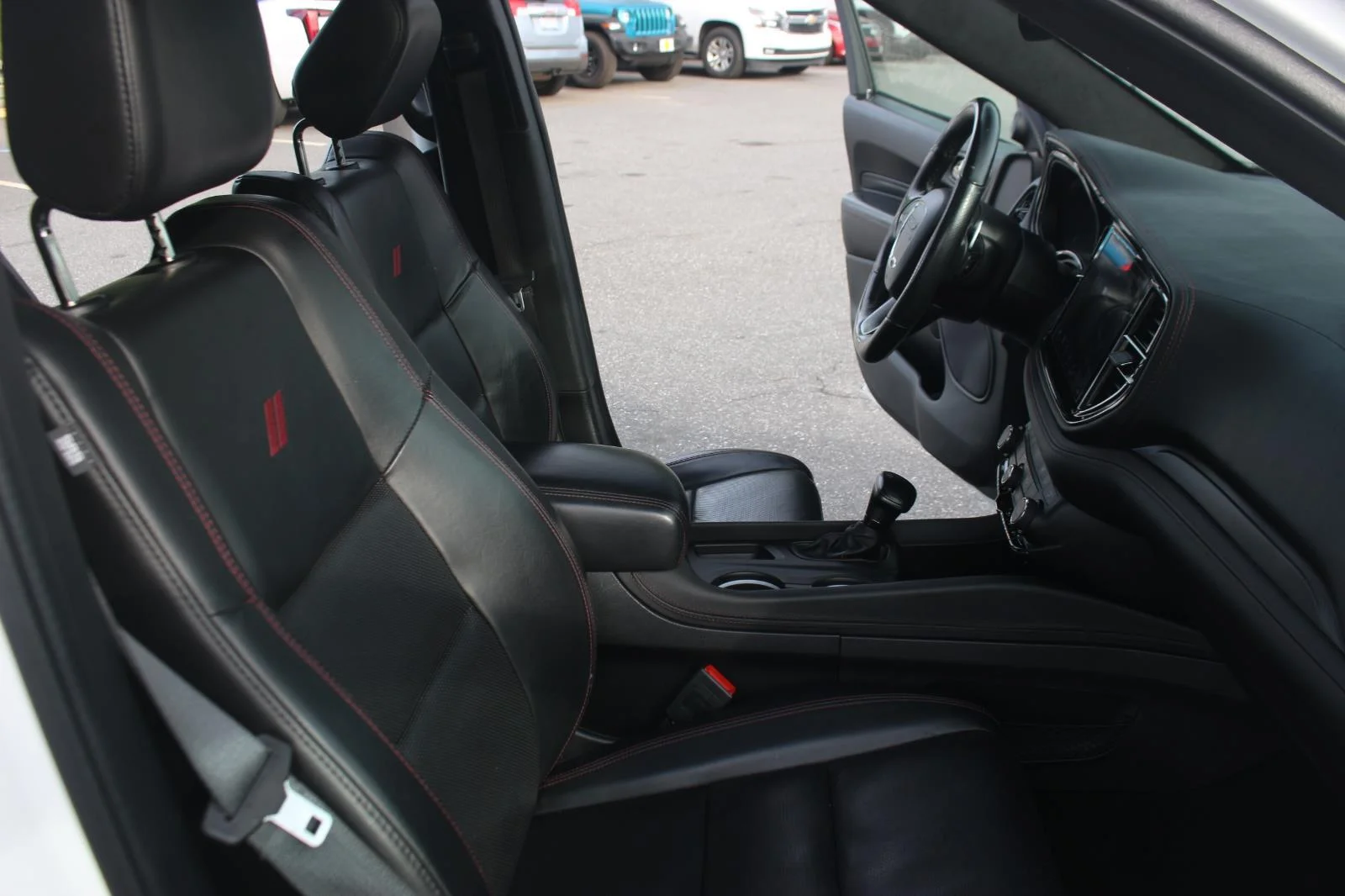 Used 2022 White Dodge R/T Plus image 35