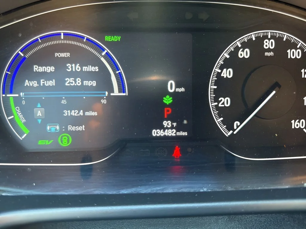 Used 2022 Black Honda Sport image 22
